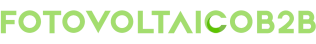 Fotovoltaico B2B Logo